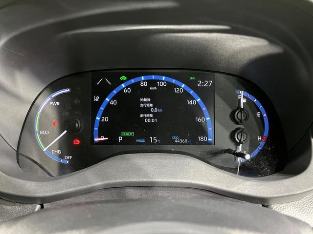 ヤリスクロス ハイブリッドＺ　バックカメラ　衝突被害軽減システム　レーダークルーズ　パワーシート　スマートキー　ＬＥＤヘッド　ＥＴＣ　純正１８インチアルミ　オートハイビーム　オートライト　オートエアコン　Ｂｌｕｅｔｏｏｔｈ（36枚目）