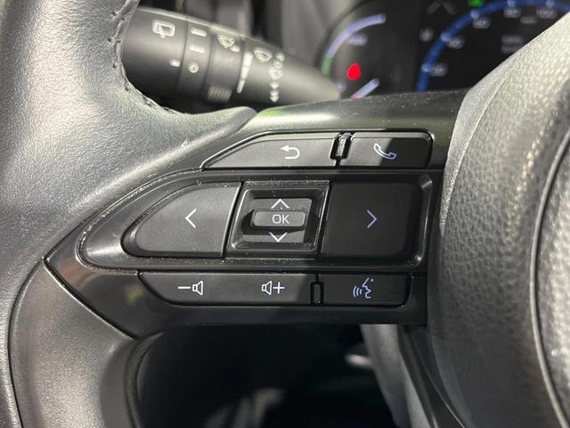 ヤリスクロス ハイブリッドＺ　バックカメラ　衝突被害軽減システム　レーダークルーズ　パワーシート　スマートキー　ＬＥＤヘッド　ＥＴＣ　純正１８インチアルミ　オートハイビーム　オートライト　オートエアコン　Ｂｌｕｅｔｏｏｔｈ（37枚目）