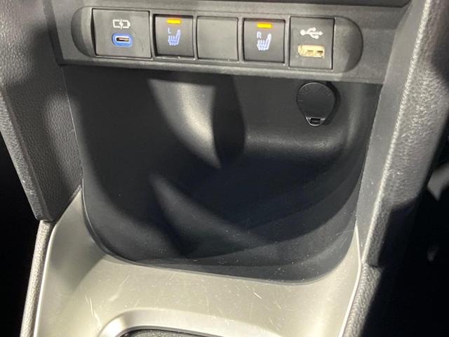 ヤリスクロス ハイブリッドＺ　バックカメラ　衝突被害軽減システム　レーダークルーズ　パワーシート　スマートキー　ＬＥＤヘッド　ＥＴＣ　純正１８インチアルミ　オートハイビーム　オートライト　オートエアコン　Ｂｌｕｅｔｏｏｔｈ（45枚目）