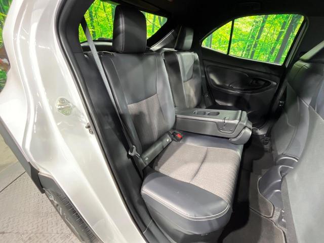 ヤリスクロス ハイブリッドＺ　バックカメラ　衝突被害軽減システム　レーダークルーズ　パワーシート　スマートキー　ＬＥＤヘッド　ＥＴＣ　純正１８インチアルミ　オートハイビーム　オートライト　オートエアコン　Ｂｌｕｅｔｏｏｔｈ（58枚目）