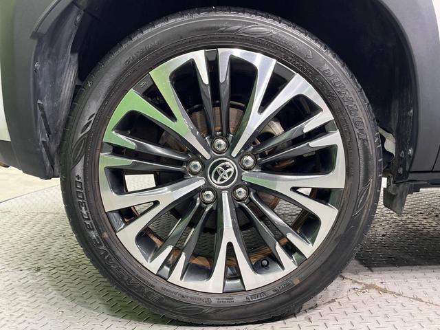 ヤリスクロス ハイブリッドＺ　バックカメラ　衝突被害軽減システム　レーダークルーズ　パワーシート　スマートキー　ＬＥＤヘッド　ＥＴＣ　純正１８インチアルミ　オートハイビーム　オートライト　オートエアコン　Ｂｌｕｅｔｏｏｔｈ（64枚目）