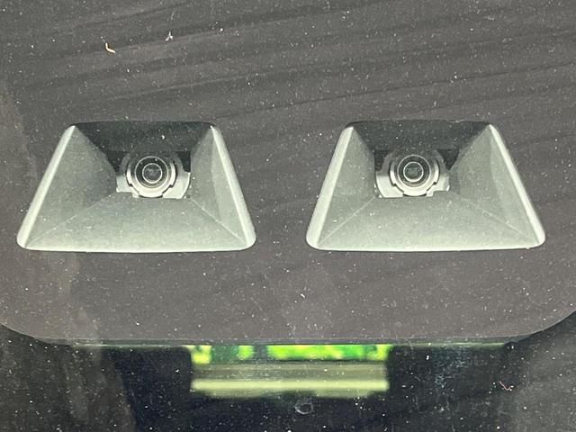 タント Ｘ　両側電動ドア　ＳＤナビ　バックカメラ　衝突被害軽減システム　禁煙車　ハーフレザーシート　コーナーセンサー　スマートキー　ＬＥＤヘッド　ビルトインＥＴＣ　オートハイビーム　車線逸脱警報　オートライト（3枚目）