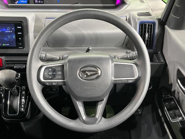 タント Ｘ　両側電動ドア　ＳＤナビ　バックカメラ　衝突被害軽減システム　禁煙車　ハーフレザーシート　コーナーセンサー　スマートキー　ＬＥＤヘッド　ビルトインＥＴＣ　オートハイビーム　車線逸脱警報　オートライト（11枚目）