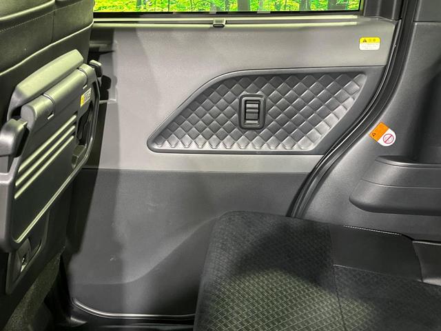 タント Ｘ　両側電動ドア　ＳＤナビ　バックカメラ　衝突被害軽減システム　禁煙車　ハーフレザーシート　コーナーセンサー　スマートキー　ＬＥＤヘッド　ビルトインＥＴＣ　オートハイビーム　車線逸脱警報　オートライト（29枚目）