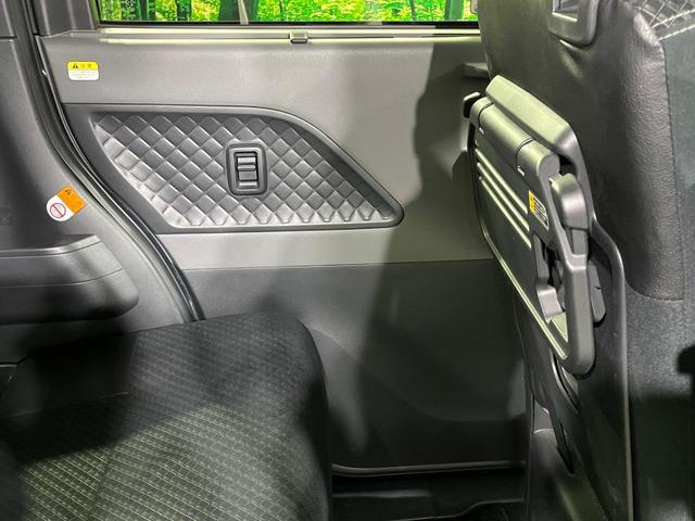 タント Ｘ　両側電動ドア　ＳＤナビ　バックカメラ　衝突被害軽減システム　禁煙車　ハーフレザーシート　コーナーセンサー　スマートキー　ＬＥＤヘッド　ビルトインＥＴＣ　オートハイビーム　車線逸脱警報　オートライト（31枚目）