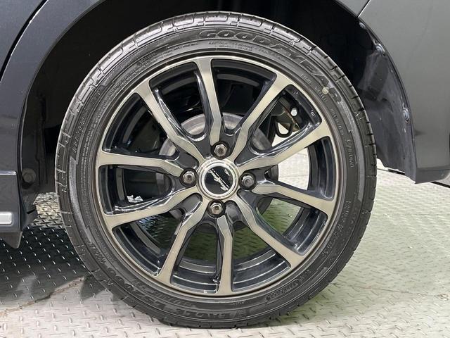 タント Ｘ　両側電動ドア　ＳＤナビ　バックカメラ　衝突被害軽減システム　禁煙車　ハーフレザーシート　コーナーセンサー　スマートキー　ＬＥＤヘッド　ビルトインＥＴＣ　オートハイビーム　車線逸脱警報　オートライト（57枚目）