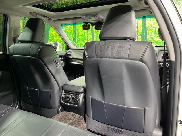 クラウンハイブリッド アスリートS ガラスルーフ 全周囲カメラ 衝突被害軽減システム レーダークルーズ 禁煙車 レザーシート 前席シートエアコン ドラレコ コーナーセンサー スマートキー LEDヘッド ビルトインETC(57枚目)