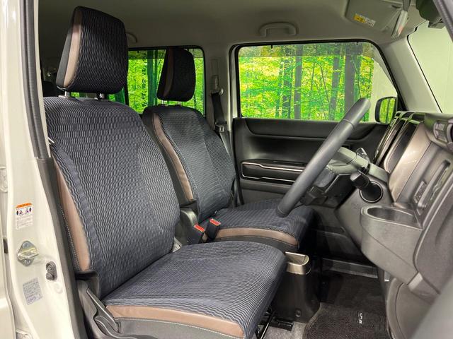 ハスラー ＪスタイルＩＩターボ　純正９型ナビ全周囲カメラ　セーフフティサポート　レーダークルーズ　禁煙車　ドラレコ　コーナーセンサー　スマートキー　ＬＥＤヘッド　ビルトインＥＴＣ　純正１５インチアルミ　オートエアコン（8枚目）