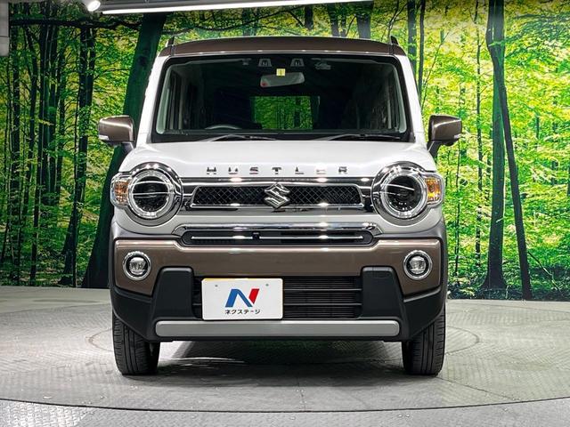 ハスラー ＪスタイルＩＩターボ　純正９型ナビ全周囲カメラ　セーフフティサポート　レーダークルーズ　禁煙車　ドラレコ　コーナーセンサー　スマートキー　ＬＥＤヘッド　ビルトインＥＴＣ　純正１５インチアルミ　オートエアコン（14枚目）