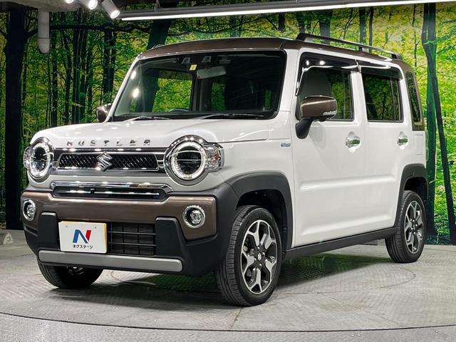 ハスラー ＪスタイルＩＩターボ　純正９型ナビ全周囲カメラ　セーフフティサポート　レーダークルーズ　禁煙車　ドラレコ　コーナーセンサー　スマートキー　ＬＥＤヘッド　ビルトインＥＴＣ　純正１５インチアルミ　オートエアコン（59枚目）