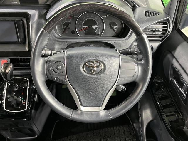 ノア Ｓｉ　ダブルバイビーＩＩＩ　両側電動ドア　純正ＳＤナビ　バックカメラ　衝突被害軽減システム　レーダークルーズ　禁煙車　ハーフレザーシート　ドラレコ　コーナーセンサー　スマートキー　ＬＥＤヘッド　ビルトインＥＴＣ（12枚目）