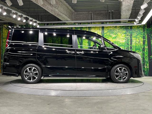 ノア Ｓｉ　ダブルバイビーＩＩＩ　両側電動ドア　純正ＳＤナビ　バックカメラ　衝突被害軽減システム　レーダークルーズ　禁煙車　ハーフレザーシート　ドラレコ　コーナーセンサー　スマートキー　ＬＥＤヘッド　ビルトインＥＴＣ（72枚目）