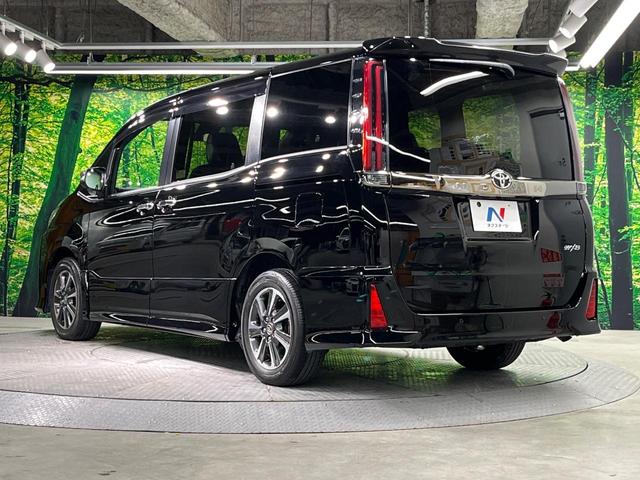 ノア Ｓｉ　ダブルバイビーＩＩＩ　両側電動ドア　純正ＳＤナビ　バックカメラ　衝突被害軽減システム　レーダークルーズ　禁煙車　ハーフレザーシート　ドラレコ　コーナーセンサー　スマートキー　ＬＥＤヘッド　ビルトインＥＴＣ（73枚目）