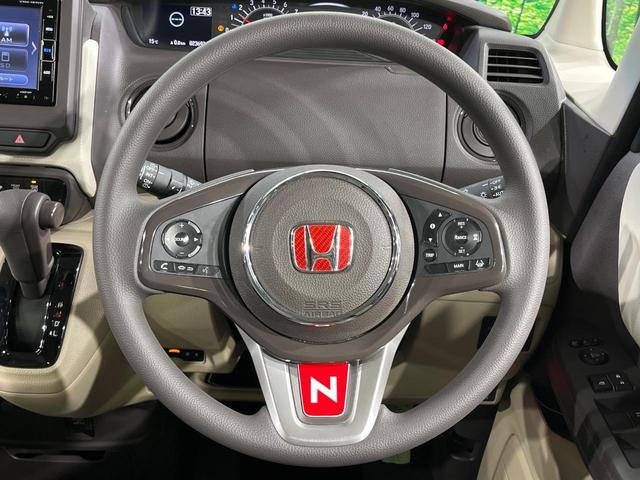 Ｎ－ＢＯＸ Ｇ・Ｌホンダセンシング　電動スライドドア　純正ナビ　バックカメラ　衝突被害軽減システム　禁煙車　ドラレコ　スマートキー　ＬＥＤヘッド　ビルトインＥＴＣ　オートハイビーム　車線逸脱警報　オートライト　オートエアコン（11枚目）