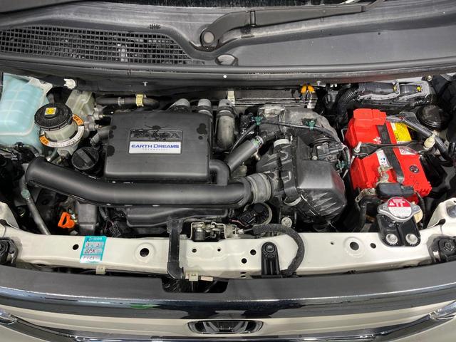 Ｎ－ＢＯＸ Ｇ・Ｌホンダセンシング　電動スライドドア　純正ナビ　バックカメラ　衝突被害軽減システム　禁煙車　ドラレコ　スマートキー　ＬＥＤヘッド　ビルトインＥＴＣ　オートハイビーム　車線逸脱警報　オートライト　オートエアコン（18枚目）