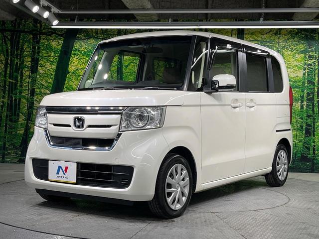 Ｎ－ＢＯＸ Ｇ・Ｌホンダセンシング　電動スライドドア　純正ナビ　バックカメラ　衝突被害軽減システム　禁煙車　ドラレコ　スマートキー　ＬＥＤヘッド　ビルトインＥＴＣ　オートハイビーム　車線逸脱警報　オートライト　オートエアコン（59枚目）