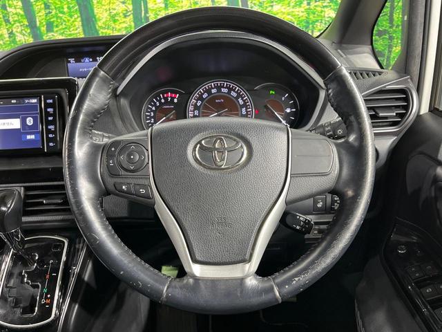 エスクァイア Ｇｉ　プレミアムパッケージ　ブラックテーラード　両側電動ドア　純正ＳＤナビ　後席モニター　バックカメラ　衝突被害軽減システム　レーダークルーズ　禁煙車　ハーフレザーシート　ドラレコ　コーナーセンサー　スマートキー　ＬＥＤヘッド　ビルトインＥＴＣ（12枚目）