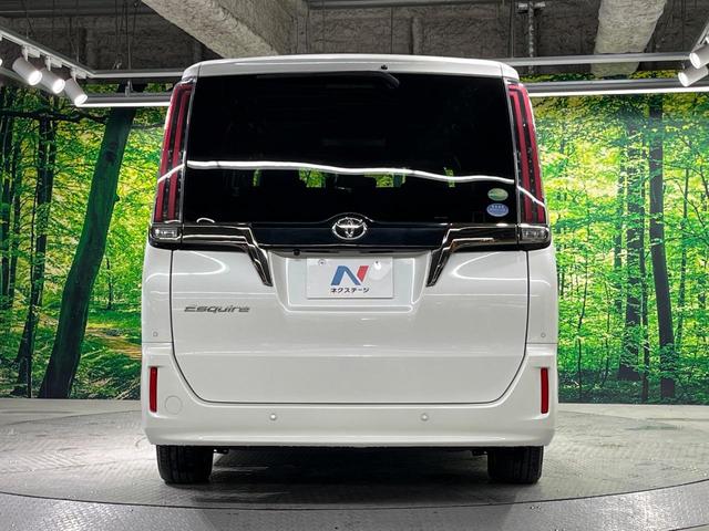 エスクァイア Ｇｉ　プレミアムパッケージ　ブラックテーラード　両側電動ドア　純正ＳＤナビ　後席モニター　バックカメラ　衝突被害軽減システム　レーダークルーズ　禁煙車　ハーフレザーシート　ドラレコ　コーナーセンサー　スマートキー　ＬＥＤヘッド　ビルトインＥＴＣ（16枚目）