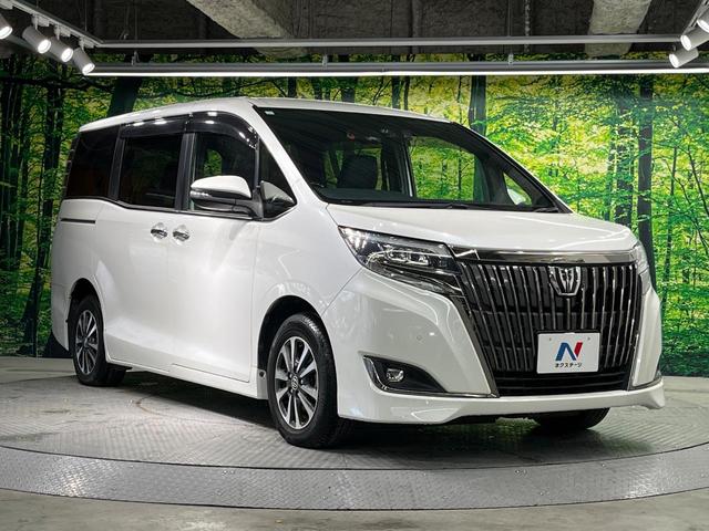 エスクァイア Ｇｉ　プレミアムパッケージ　ブラックテーラード　両側電動ドア　純正ＳＤナビ　後席モニター　バックカメラ　衝突被害軽減システム　レーダークルーズ　禁煙車　ハーフレザーシート　ドラレコ　コーナーセンサー　スマートキー　ＬＥＤヘッド　ビルトインＥＴＣ（17枚目）