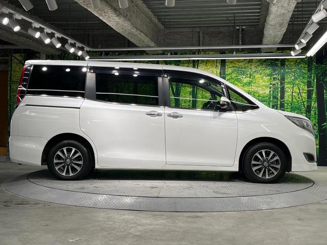 エスクァイア Ｇｉ　プレミアムパッケージ　ブラックテーラード　両側電動ドア　純正ＳＤナビ　後席モニター　バックカメラ　衝突被害軽減システム　レーダークルーズ　禁煙車　ハーフレザーシート　ドラレコ　コーナーセンサー　スマートキー　ＬＥＤヘッド　ビルトインＥＴＣ（69枚目）