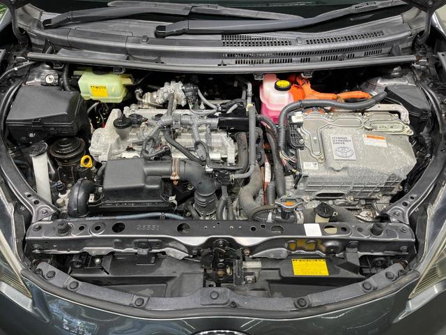 アクア S バックカメラ 禁煙車 スマートキー LEDヘッド ETC オートライト オートエアコン Bluetooth フルセグ(18枚目)