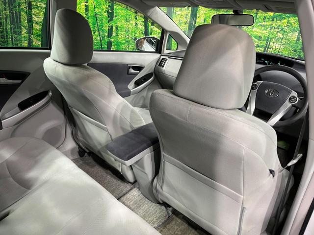 プリウス Ｓツーリングセレクション　純正ＳＤナビ　バックカメラ　禁煙車　スマートキー　ＬＥＤヘッド　ビルトインＥＴＣ　純正１７インチアルミ　オートライト　オートエアコン　Ｂｌｕｅｔｏｏｔｈ　ＣＤ　ＤＶＤ再生　フルセグ　ＬＥＤフォグ（41枚目）