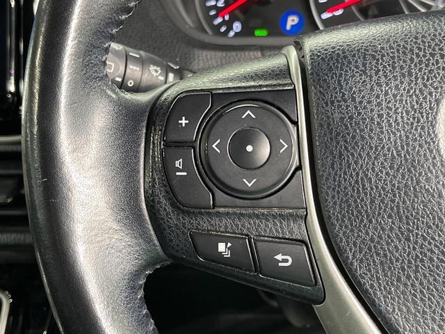 ノア Ｓｉ　ダブルバイビーＩＩ　両側電動ドア　純正９型ナビ　後席モニター　バックカメラ　衝突被害軽減システム　クルコン　禁煙車　ハーフレザーシート　スマートキー　ＬＥＤヘッド　ビルトインＥＴＣ　純正１６インチアルミ（30枚目）