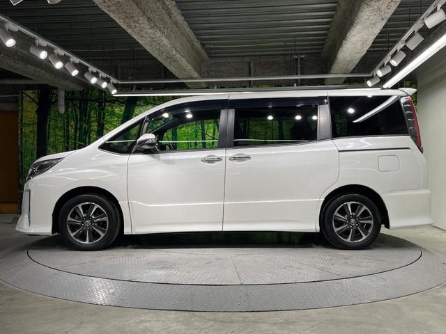 ノア Ｓｉ　ダブルバイビーＩＩ　両側電動ドア　純正９型ナビ　後席モニター　バックカメラ　衝突被害軽減システム　クルコン　禁煙車　ハーフレザーシート　スマートキー　ＬＥＤヘッド　ビルトインＥＴＣ　純正１６インチアルミ（65枚目）