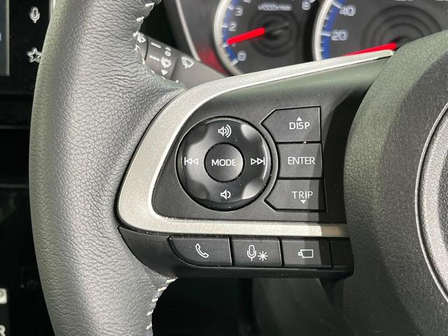 ルーミー カスタムＧ－Ｔ　両側電動ドア　全周囲カメラ　衝突被害軽減システム　レーダークルーズ　禁煙車　ドラレコ　コーナーセンサー　スマートキー　ＬＥＤヘッド　ビルトインＥＴＣ　純正１５インチアルミ　オートライト（28枚目）