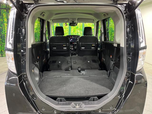 ルーミー カスタムＧ－Ｔ　両側電動ドア　全周囲カメラ　衝突被害軽減システム　レーダークルーズ　禁煙車　ドラレコ　コーナーセンサー　スマートキー　ＬＥＤヘッド　ビルトインＥＴＣ　純正１５インチアルミ　オートライト（51枚目）