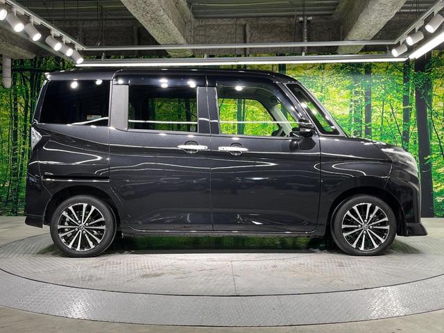 ルーミー カスタムＧ－Ｔ　両側電動ドア　全周囲カメラ　衝突被害軽減システム　レーダークルーズ　禁煙車　ドラレコ　コーナーセンサー　スマートキー　ＬＥＤヘッド　ビルトインＥＴＣ　純正１５インチアルミ　オートライト（63枚目）