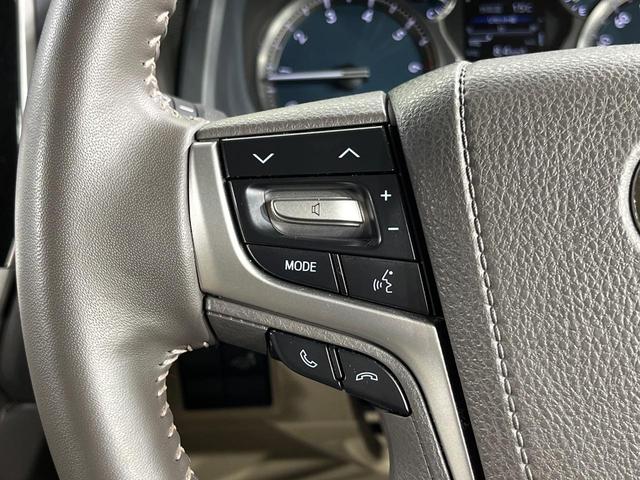 ランドクルーザープラド ＴＸ　Ｌパッケージ　４ＷＤ　７人乗り　サンルーフ　全周囲カメラ　衝突被害軽減システム　レーダークルーズ　禁煙車　レザーシート　前席シートエアコン　ドラレコ　コーナーセンサー　スマートキー　ビルトインＥＴＣ（30枚目）