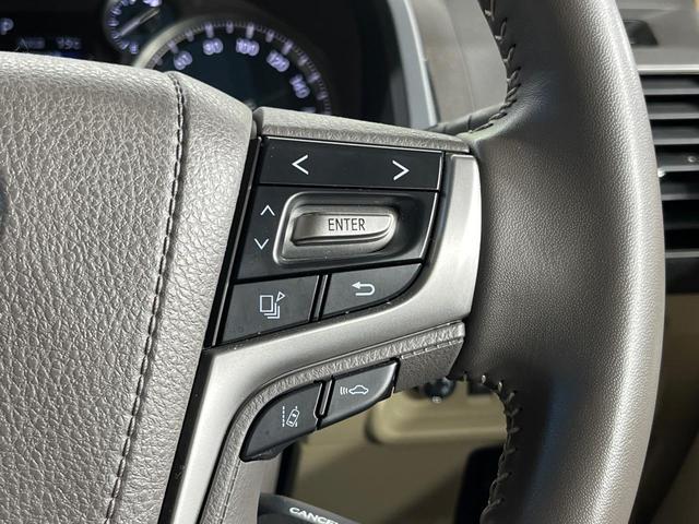 ランドクルーザープラド ＴＸ　Ｌパッケージ　４ＷＤ　７人乗り　サンルーフ　全周囲カメラ　衝突被害軽減システム　レーダークルーズ　禁煙車　レザーシート　前席シートエアコン　ドラレコ　コーナーセンサー　スマートキー　ビルトインＥＴＣ（31枚目）