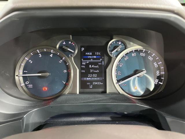 ランドクルーザープラド ＴＸ　Ｌパッケージ　４ＷＤ　７人乗り　サンルーフ　全周囲カメラ　衝突被害軽減システム　レーダークルーズ　禁煙車　レザーシート　前席シートエアコン　ドラレコ　コーナーセンサー　スマートキー　ビルトインＥＴＣ（35枚目）