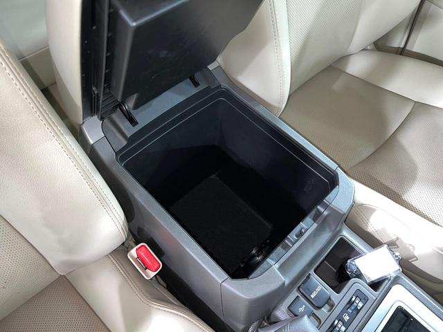 ランドクルーザープラド ＴＸ　Ｌパッケージ　４ＷＤ　７人乗り　サンルーフ　全周囲カメラ　衝突被害軽減システム　レーダークルーズ　禁煙車　レザーシート　前席シートエアコン　ドラレコ　コーナーセンサー　スマートキー　ビルトインＥＴＣ（47枚目）