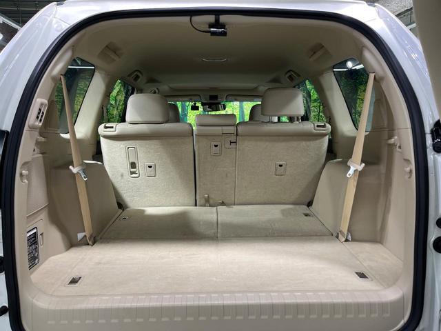 ランドクルーザープラド ＴＸ　Ｌパッケージ　４ＷＤ　７人乗り　サンルーフ　全周囲カメラ　衝突被害軽減システム　レーダークルーズ　禁煙車　レザーシート　前席シートエアコン　ドラレコ　コーナーセンサー　スマートキー　ビルトインＥＴＣ（56枚目）