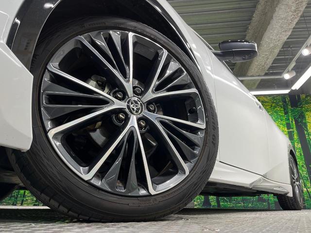 プリウス Ｚ　全周囲カメラ　衝突被害軽減システム　禁煙車　レザーシート　前席シートエアコン　パワーシート　ドラレコ　コーナーセンサー　スマートキー　ＬＥＤヘッド　ＥＴＣ２．０　純正１９インチアルミ（13枚目）