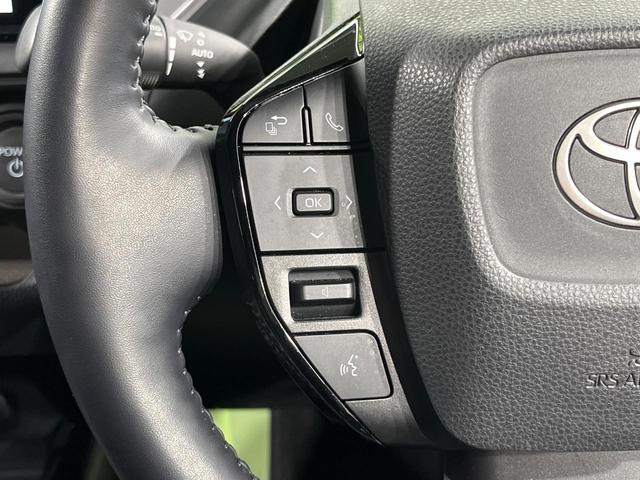 プリウス Ｚ　全周囲カメラ　衝突被害軽減システム　禁煙車　レザーシート　前席シートエアコン　パワーシート　ドラレコ　コーナーセンサー　スマートキー　ＬＥＤヘッド　ＥＴＣ２．０　純正１９インチアルミ（36枚目）