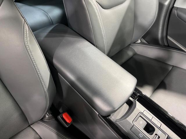 プリウス Ｚ　全周囲カメラ　衝突被害軽減システム　禁煙車　レザーシート　前席シートエアコン　パワーシート　ドラレコ　コーナーセンサー　スマートキー　ＬＥＤヘッド　ＥＴＣ２．０　純正１９インチアルミ（53枚目）