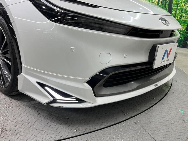 プリウス Ｚ　全周囲カメラ　衝突被害軽減システム　禁煙車　レザーシート　前席シートエアコン　パワーシート　ドラレコ　コーナーセンサー　スマートキー　ＬＥＤヘッド　ＥＴＣ２．０　純正１９インチアルミ（65枚目）