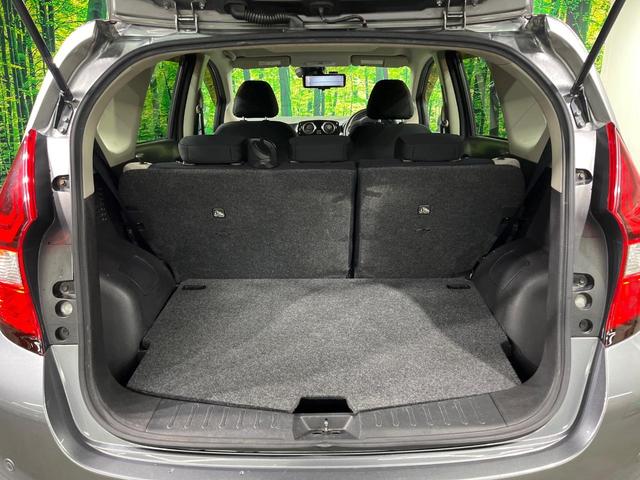 ノート ｅ－パワー　Ｘ　純正ＳＤナビ　全周囲カメラ　衝突被害軽減システム　禁煙車　ドラレコ　コーナーセンサー　スマートキー　ＥＴＣ　オートライト　オートエアコン　Ｂｌｕｅｔｏｏｔｈ　ＣＤ　ＤＶＤ再生　フルセグ（10枚目）