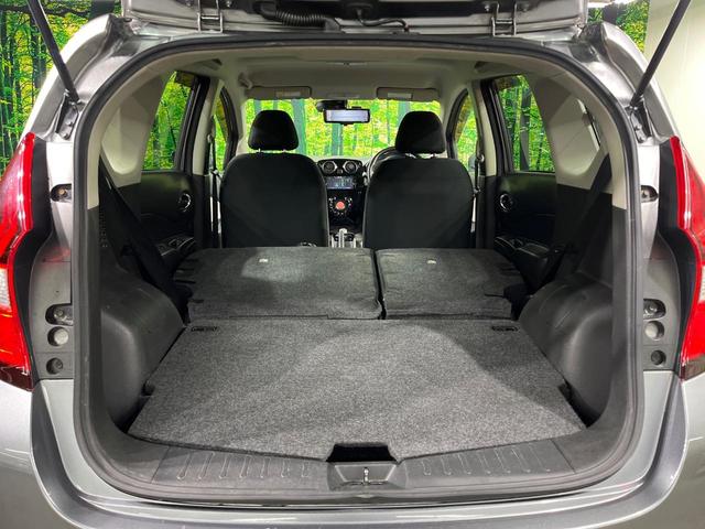 ノート ｅ－パワー　Ｘ　純正ＳＤナビ　全周囲カメラ　衝突被害軽減システム　禁煙車　ドラレコ　コーナーセンサー　スマートキー　ＥＴＣ　オートライト　オートエアコン　Ｂｌｕｅｔｏｏｔｈ　ＣＤ　ＤＶＤ再生　フルセグ（43枚目）