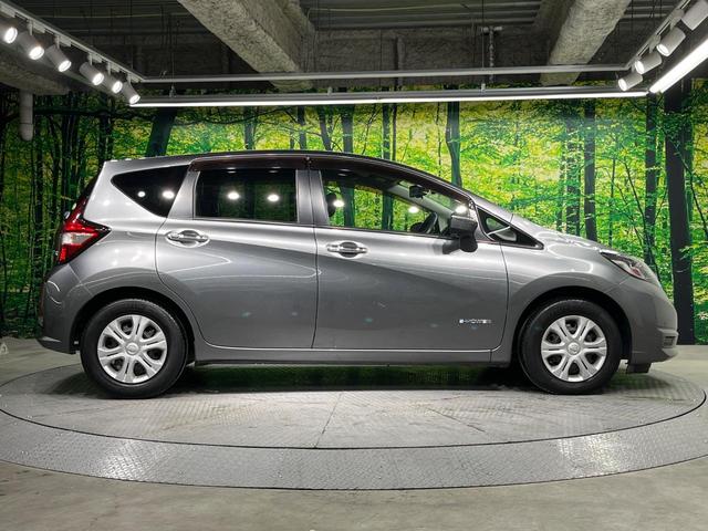 ノート ｅ－パワー　Ｘ　純正ＳＤナビ　全周囲カメラ　衝突被害軽減システム　禁煙車　ドラレコ　コーナーセンサー　スマートキー　ＥＴＣ　オートライト　オートエアコン　Ｂｌｕｅｔｏｏｔｈ　ＣＤ　ＤＶＤ再生　フルセグ（57枚目）