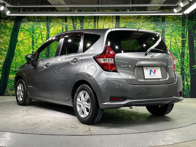 ノート ｅ－パワー　Ｘ　純正ＳＤナビ　全周囲カメラ　衝突被害軽減システム　禁煙車　ドラレコ　コーナーセンサー　スマートキー　ＥＴＣ　オートライト　オートエアコン　Ｂｌｕｅｔｏｏｔｈ　ＣＤ　ＤＶＤ再生　フルセグ（58枚目）