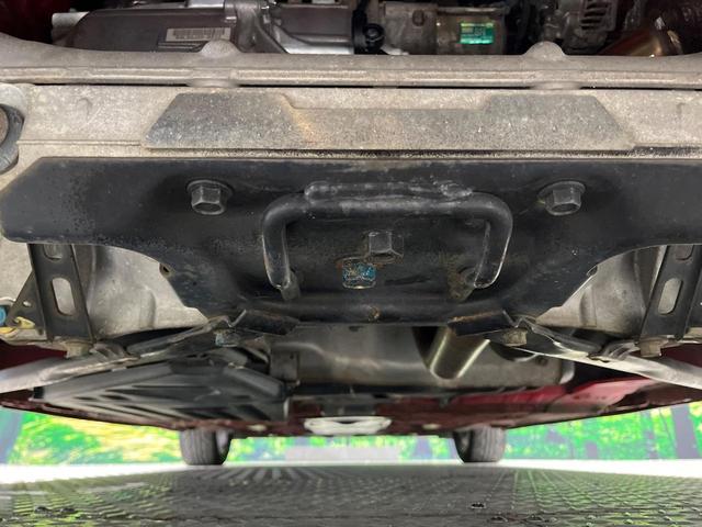 下回りがきれいなうちに、防錆加工の施工がオススメ。降雪地域はもちろん、沿岸部にお住いの方や、趣味でマリン・ウィンタースポーツをされる方にご好評いただいております。