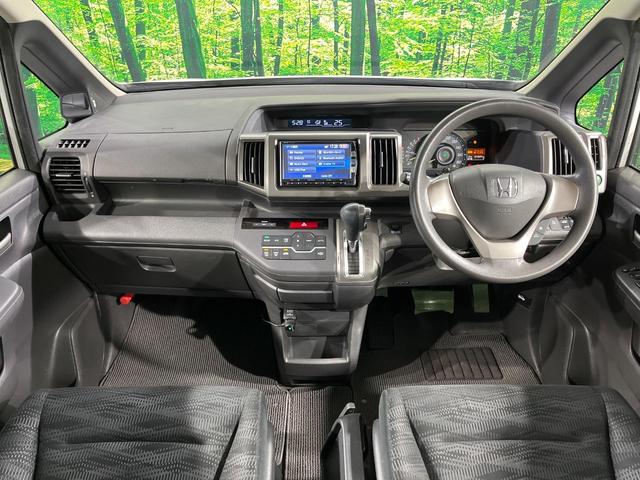 ステップワゴン Ｇ　Ｅセレクション　両側電動ドア　純正ナビ　バックカメラ　禁煙車　ドラレコ　スマートキー　ＥＴＣ　純正１６インチアルミ　オートエアコン　ＣＤ　ＤＶＤ再生　Ｂｌｕｅｔｏｏｔｈ（2枚目）