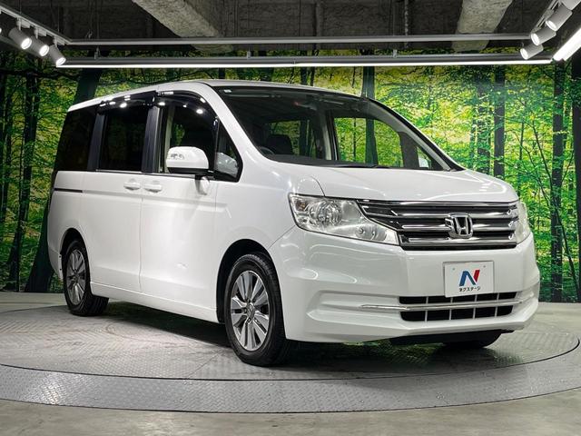 ステップワゴン Ｇ　Ｅセレクション　両側電動ドア　純正ナビ　バックカメラ　禁煙車　ドラレコ　スマートキー　ＥＴＣ　純正１６インチアルミ　オートエアコン　ＣＤ　ＤＶＤ再生　Ｂｌｕｅｔｏｏｔｈ（17枚目）