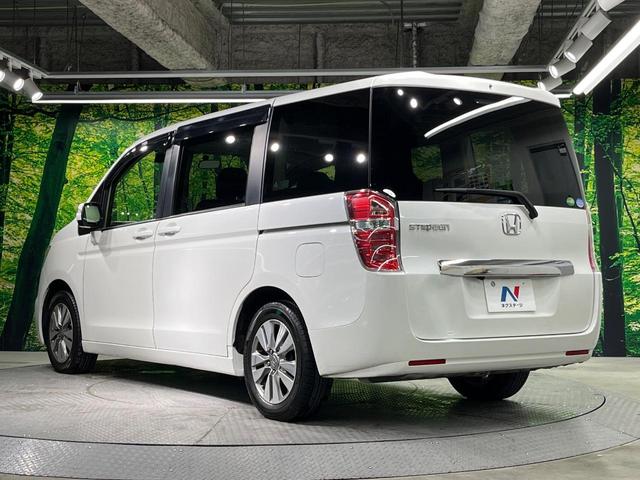 ステップワゴン Ｇ　Ｅセレクション　両側電動ドア　純正ナビ　バックカメラ　禁煙車　ドラレコ　スマートキー　ＥＴＣ　純正１６インチアルミ　オートエアコン　ＣＤ　ＤＶＤ再生　Ｂｌｕｅｔｏｏｔｈ（60枚目）