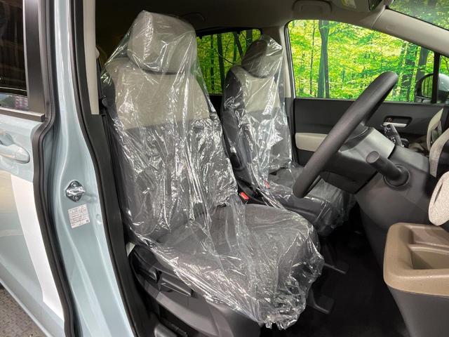 フリード エアー　登録済未使用車　両側電動ドア　バックカメラ　衝突被害軽減システム　禁煙車　コーナーセンサー　スマートキー　ＬＥＤヘッド　オートライト　オートエアコン　Ｂｌｕｅｔｏｏｔｈ（8枚目）