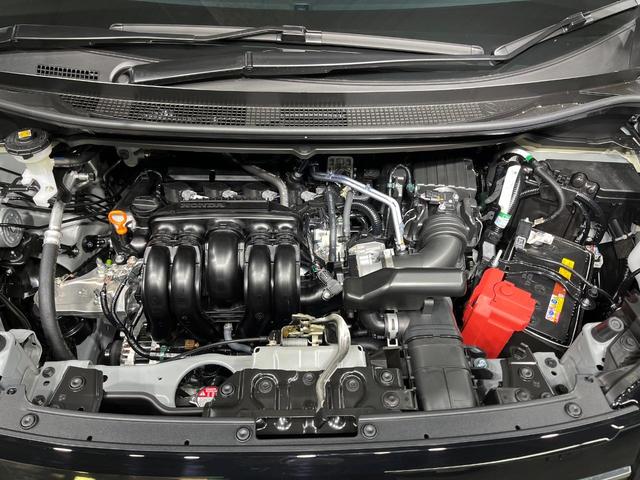 フリード エアー　登録済未使用車　両側電動ドア　バックカメラ　衝突被害軽減システム　禁煙車　コーナーセンサー　スマートキー　ＬＥＤヘッド　オートライト　オートエアコン　Ｂｌｕｅｔｏｏｔｈ（19枚目）